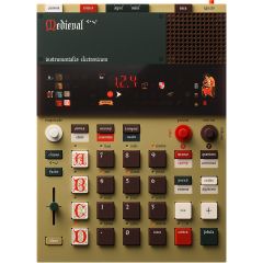 Teenage Engineering EP-1320 Medieval - Vue 1